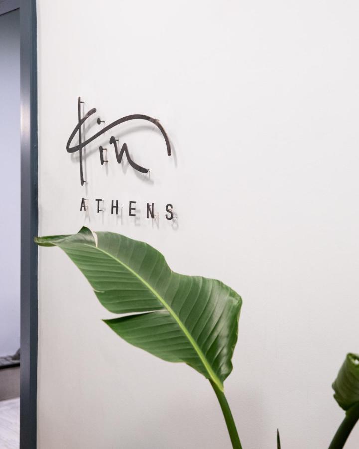 Kin Athens公寓 外观 照片
